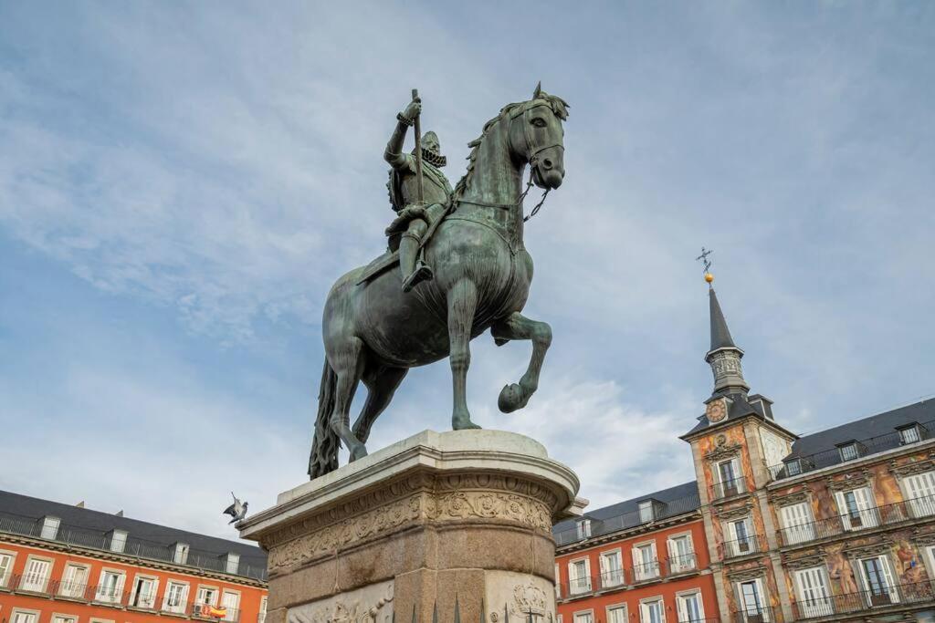 Zaragoza 9 Plaza Mayor 마드리드 외부 사진